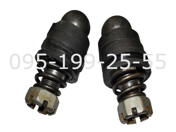 Ремкомплект наконечника рулевой тяги 2ПТС-4 и КТУ-10А - фото № 1