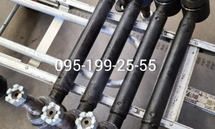 Реактивна тяга 1ПТС-9, ремкомплект реактивної тяги 1ПТС-9 - фото № 2