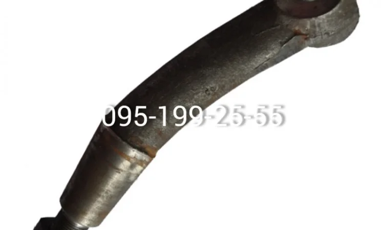 Поворотный рычаг (сошка) 2ПТС-4 - фото № 1