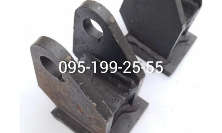 Кронштейн платформы прицепа 2ПТС-4 - фото № 1