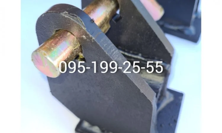 Кронштейн платформы прицепа 2ПТС-4 - фото № 2