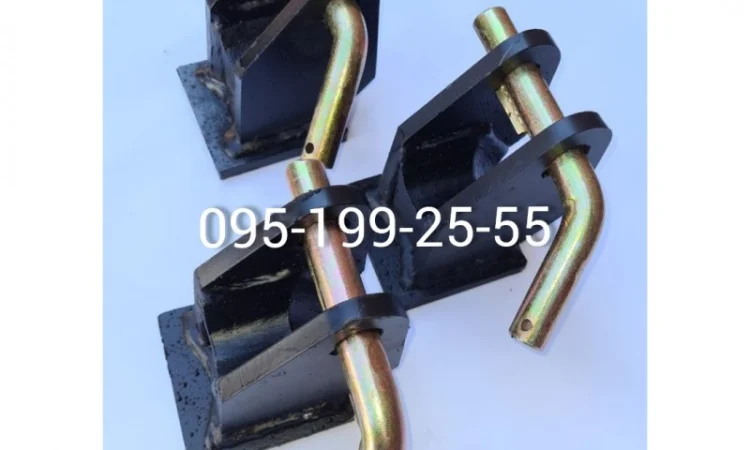 Кронштейн платформы прицепа 2ПТС-4 - фото № 4