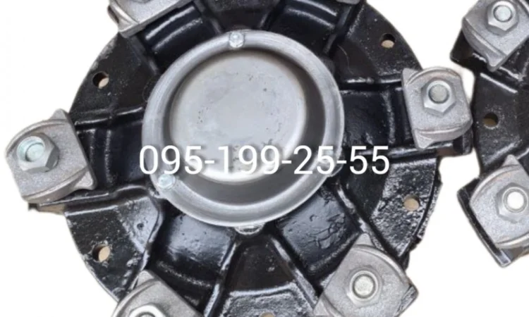 Ступица колеса НТС-5, ступица колеса НТС-7, ступица колеса НТС-10 - фото № 1