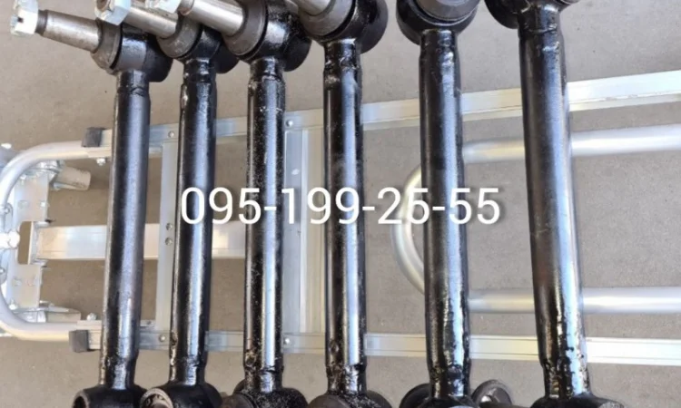 Комплект реактивных тяг 1ПТС-9 - фото № 1