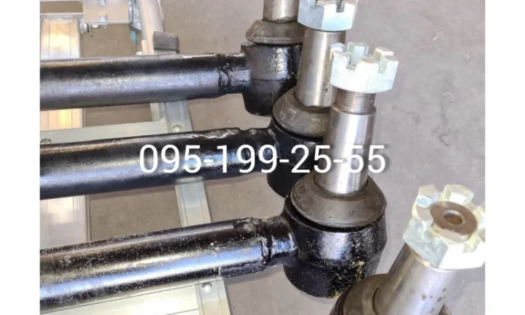 Комплект реактивных тяг 1ПТС-9 - фото № 2