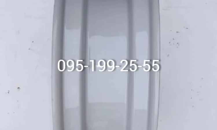 Диск колесный 6.0x16 прицепа 2ПТС-4 - фото № 2