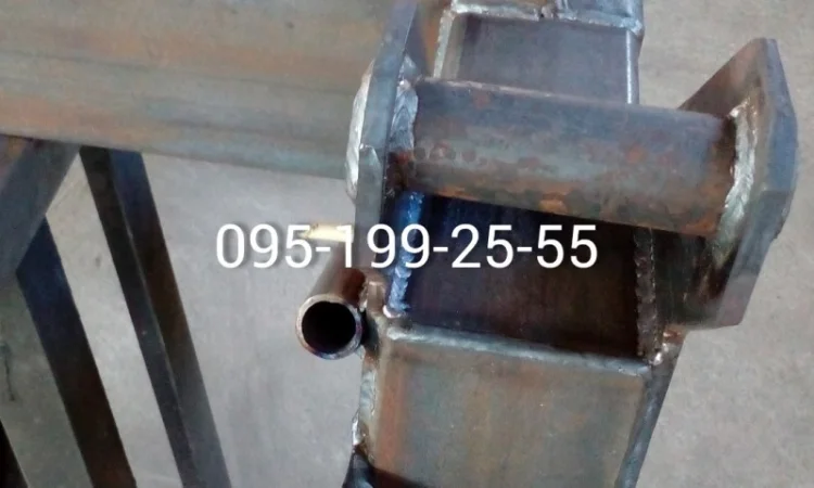 Кронштейн 2ПТС-4 - фото № 1