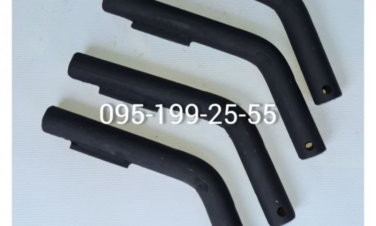 Кронштейн платформи 2ПТС-6, палець кронштейна платформи 2ПТС-6 - фото № 2