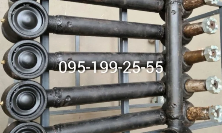 Комплект реактивної тяги 1ПТС-9, 3ПТС-12; тяга реактивна 1ПТС-9, 3ПТС-12 - фото № 1