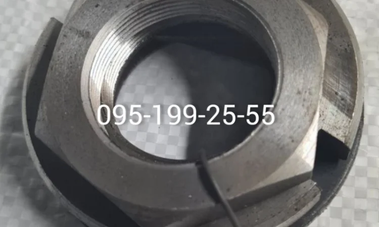 Ремкомплект крепления ступицы 2ПТС-4, КТУ-10 - фото № 1