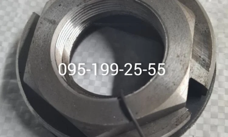 Ремкомплект кріплення маточини 2ПТС-4, КТУ-10 - фото № 1