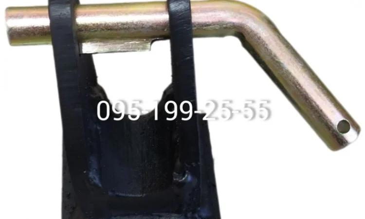 Кронштейн платформи з пальцем 2ПТС-4 - фото № 1