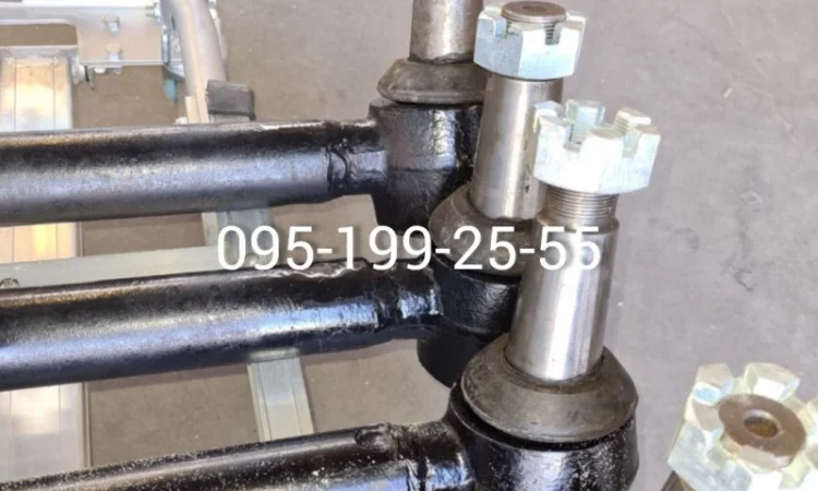 Ремкомплект реактивної тяги 1ПТС-9, реактивна тяга 1ПТС-9 - фото № 1