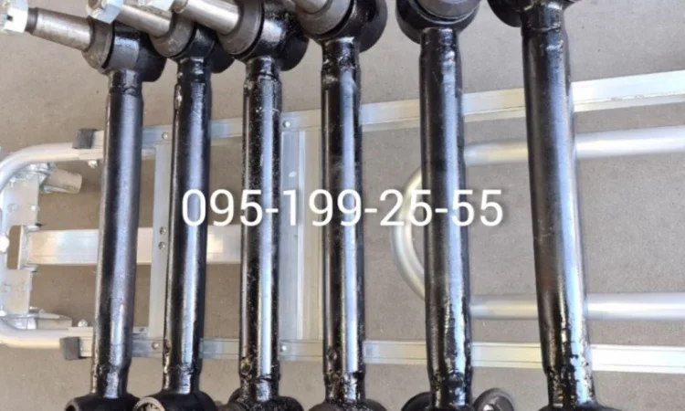 Комплект реактивних тяг 1ПТС-9 - фото № 1