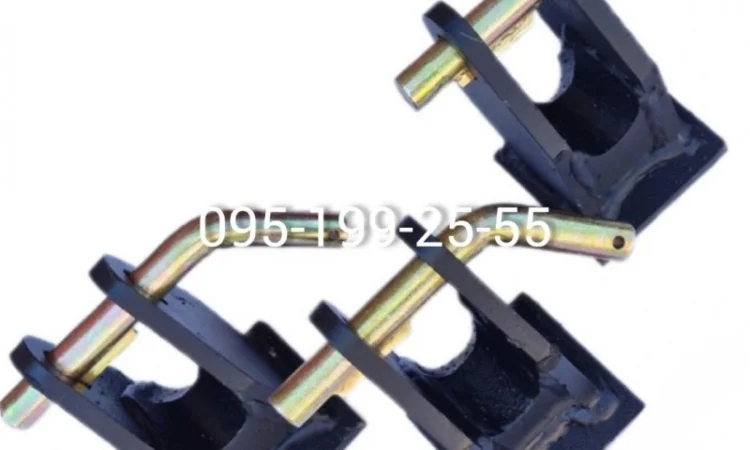 Кронштейн платформи причепа 2ПТС-4 - фото № 1