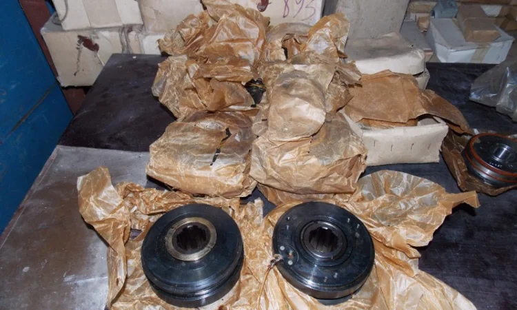 Продам муфты электромагнитные ЭТМ 114 1А, 2А, 1Н, 2Н - фото № 1