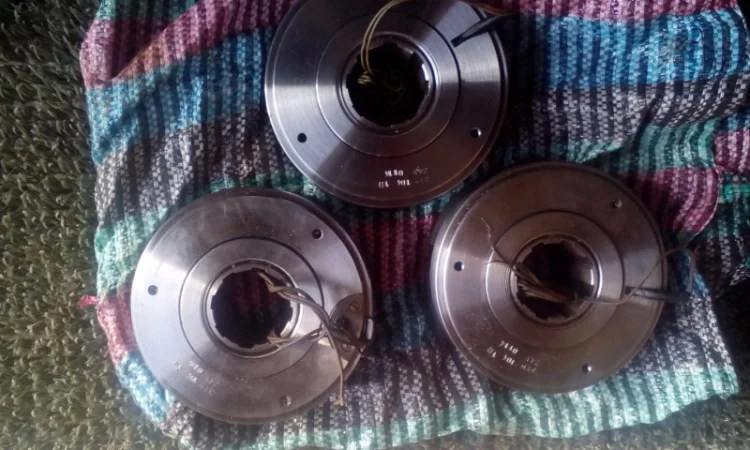 Продам муфты электромагнитные ЭТМ 104 1А, 2А, 1Н, 2Н - фото № 1