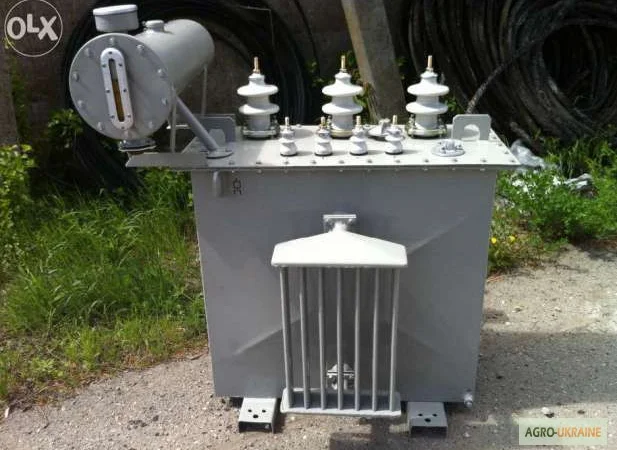 Продам трансформатор масляный ТМ 630 10(6)/0.4 - фото № 1