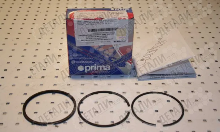 Кольца поршневые PRIMA - фото № 1