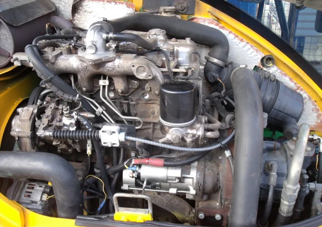 Мини-экскаватор JCB 8060. Спецтехника б/у - фото № 5