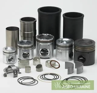 Запчасти на двигатель Perkins/Перкинс - фото № 2