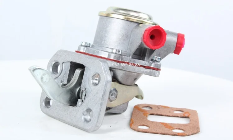 ULPK0034 / 2641A067 Насос подкачки топлива на двигатель perkins - фото № 1