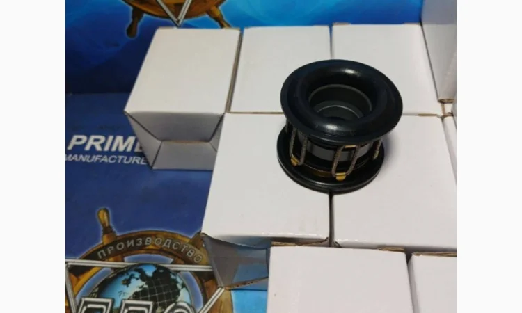 Ремкомплект, Ущільнення насосу внутрішнього контуру 1д6, 3д6, 1д6, 1д12 - фото № 1