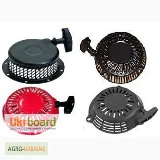 Ручной стартер для генератора - фото № 1