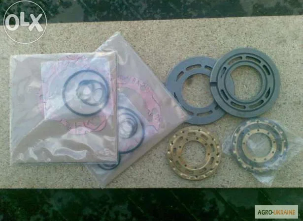 SPV SMF 20; 22; 23 гидронасос и гидроматор на UNC060;  UDS114; UN053 - фото № 1