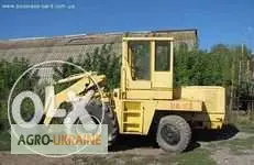 Погрузчик UN 053 - фото № 1