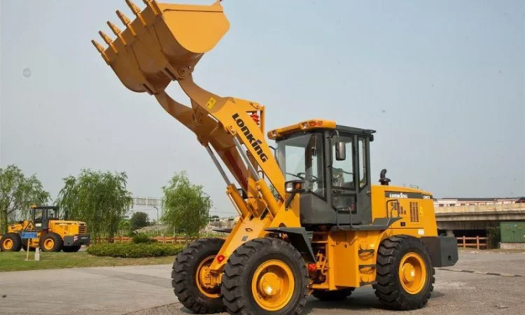 Оборудование на спецтехнику из Китая - фото № 1