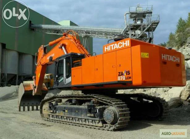 HITACHI; CASE; New Holland;  оборудование на любые экскаваторы - фото № 1