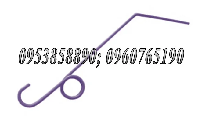 Пружины для сельськохозяйственной техники - фото № 4