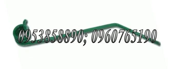 Пружины для сельськохозяйственной техники - фото № 3