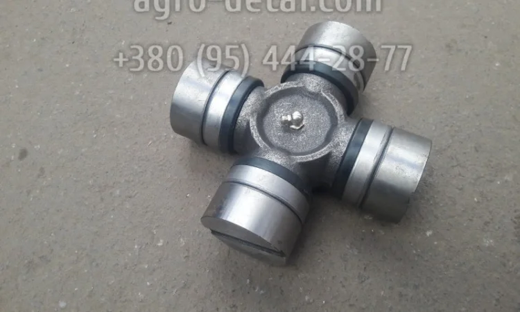 Крестовина большая карданного вала трактора Кировец К700, К701, К702, К744 - фото № 1