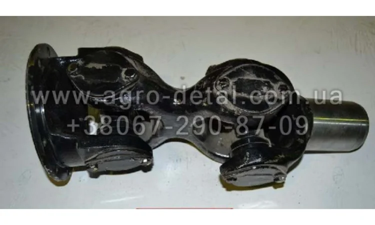 Карданный вал заднего моста 700А.22.04.000-2 - фото № 2