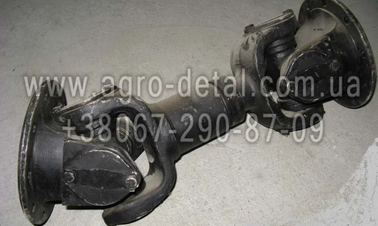 Вал карданный переднего моста  700.22.03.000-3 - фото № 2