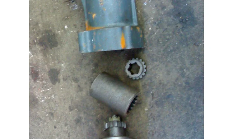 Привод НШ-100 Т-156 нового образца 156.37.174 - фото № 1