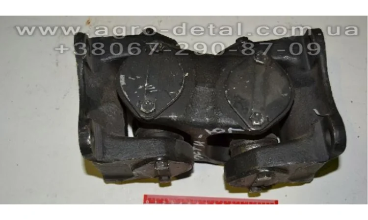 Вал карданный 701.22.08.000-2 коробки передач КПП трактора Кировец К-701 - фото № 2