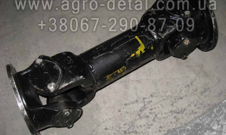 Вал карданный 700А.22.08.000-2 коробки передач трактора Кировец К-700А - фото № 1