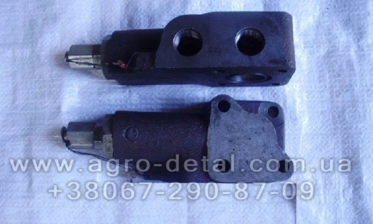 Клапан предохранительный 120.40.039 насоса НШ 50 тракторов производства ХТЗ, Т-121 - фото № 1