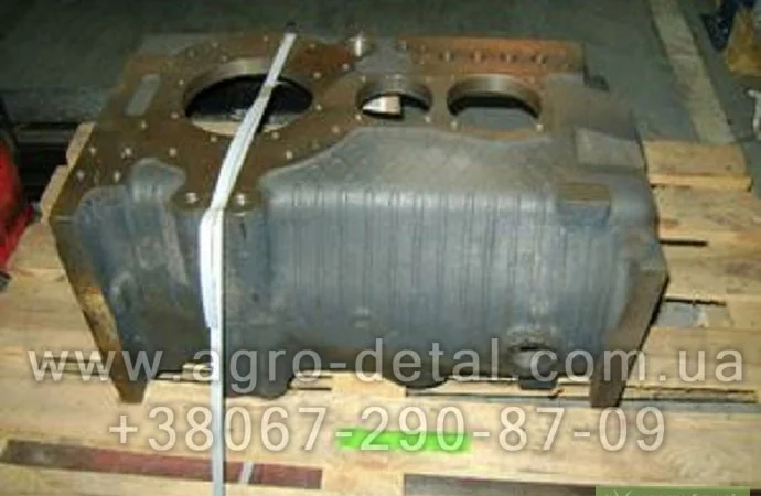 Картер 25Ф.37.101 ( корпус коробки перемены передач  КПП ) колесного трактора Т 25Ф,Т25ФМ, - фото № 2