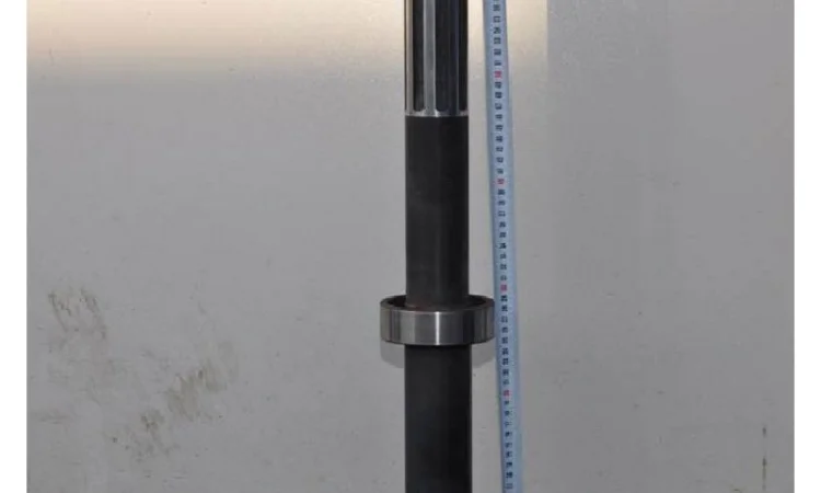 Вал сцепления 14.16010.34 трактора ХТЗ Т-150 с двигателем Камаз - фото № 1