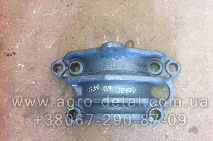 Бугель 151.30.217-1А задней опоры шарнира тракторов производства Х Т З, Т-150,Т-151,Т-156, - фото № 1