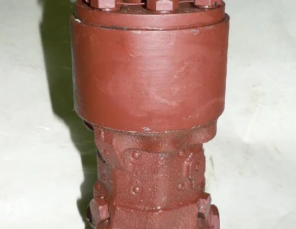 Насос-дозатор Н Д 80 К рулевого управления комбайна Дон-1500 и фронтального погрузчика Т-1 - фото № 1