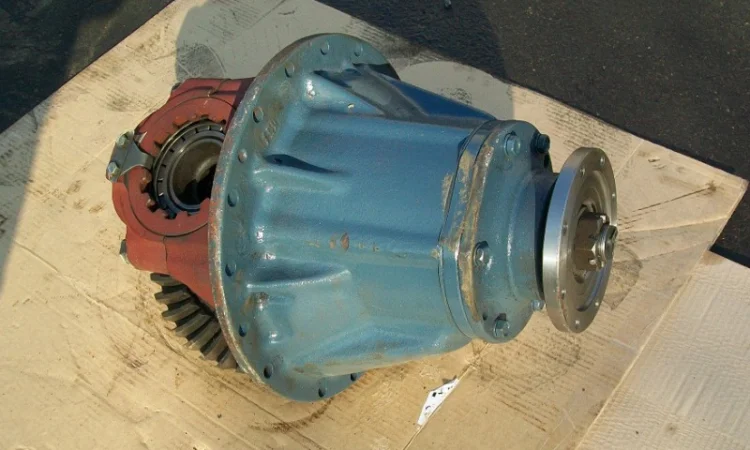 Передача главная ОДМ.72.011-2 ( 151.72.011-5Д ) ТО-33.05.15.200,   695Н.38.103 Z=12 - фото № 1