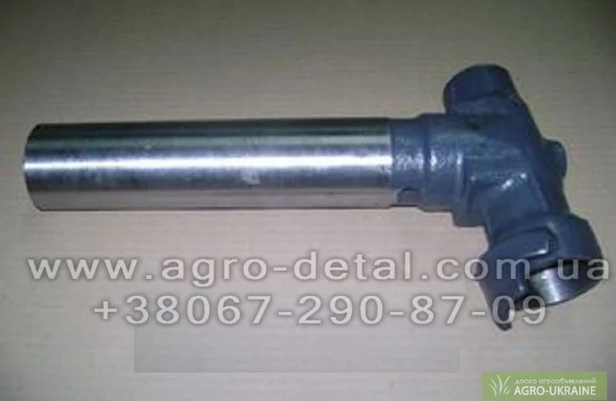 Корпус кулака 25Ф.31.013-01 левый переднего моста  колесного трактора производства Х Т З Т - фото № 1