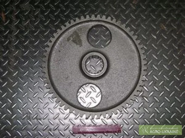 Шестерня 25Ф.39.107 большая бортового редуктора заднего моста колесного трактора производс - фото № 1