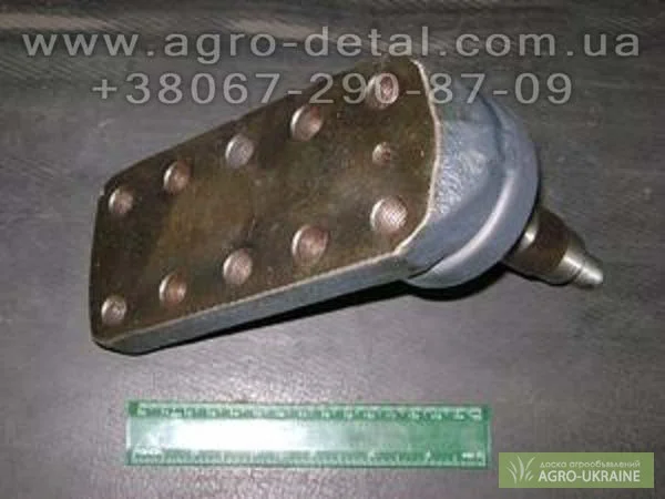 Полуось моста переднего 25Ф.31.018 колесного трактора  Т-2511,Т-25ФМ     ХТЗ - фото № 2