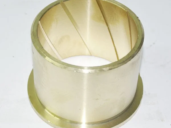 Втулка башмака 133-2918074 оси балансира автомобиля ЗИЛ-133 ГЯ - фото № 1